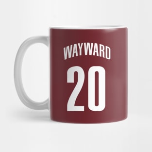 Gordon Hayward Charlotte Mug